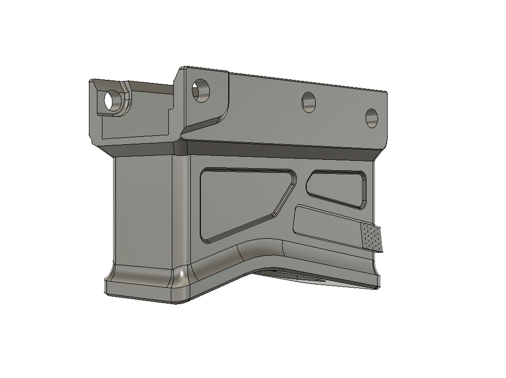 TMC Magwell - M17