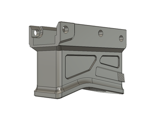 TMC Magwell - M17