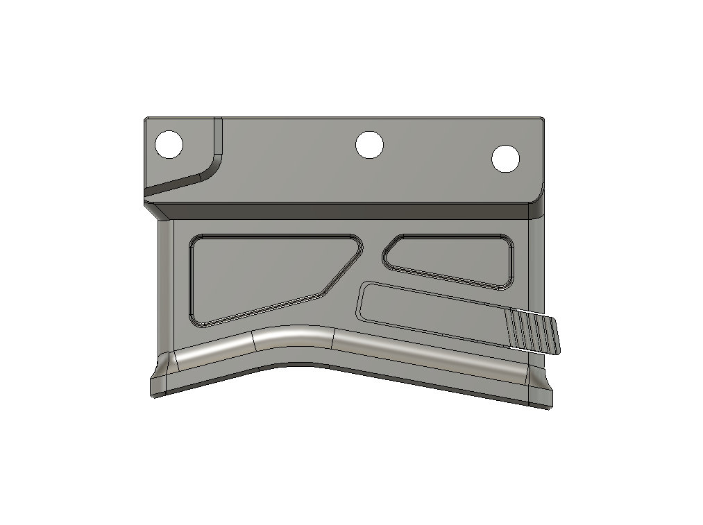 TMC Magwell - M17