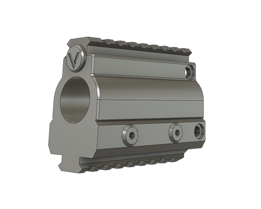 Victor Handguard - Various